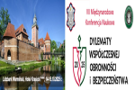 VII Międzynarodową Konferencję Naukową „Dylematy współczesnej obronności i bezpieczeństwa”