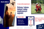 NABÓR NA IV EDYCJĘ STUDIÓW PODYPLOMOWYCH: OCHRONA I OBRONA LUDNOŚCI WOBEC WSPÓŁCZESNYCH ZAGROŻEŃ; START: 11 PAŹDZIERNIKA 2025 r.